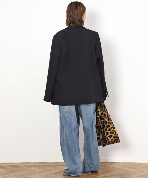 Essential ジャケット（テーラードジャケット）｜EVERYDAY I LIKE