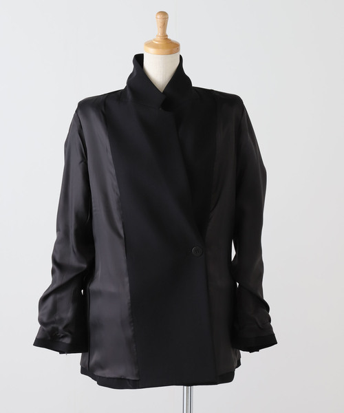 Essential ジャケット（テーラードジャケット）｜EVERYDAY I LIKE