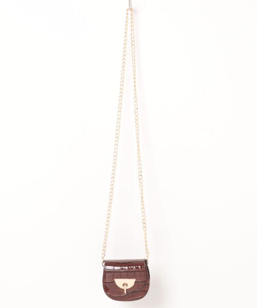 PAGEBOY（ページボーイ）の「ウエストポーチベルトBAG（ボディバッグ/ウエストポーチ・レディース・ブラック/ブラウン・FREE）」の18枚目の写真