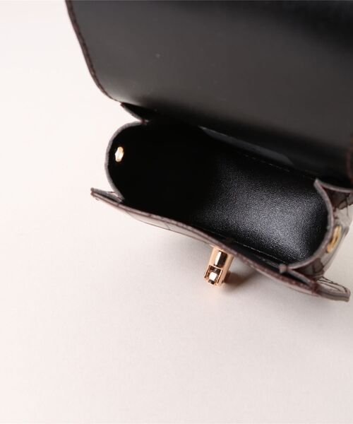 PAGEBOY（ページボーイ）の「ウエストポーチベルトBAG（ボディバッグ/ウエストポーチ・レディース・ブラック/ブラウン・FREE）」の20枚目の写真