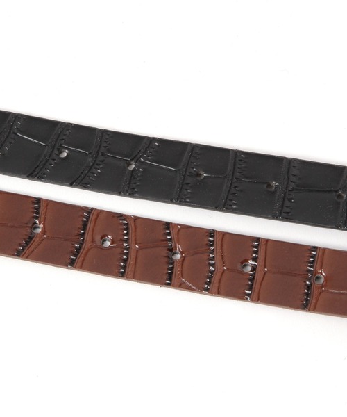 PAGEBOY（ページボーイ）の「ウエストポーチベルトBAG（ボディバッグ/ウエストポーチ・レディース・ブラック/ブラウン・FREE）」の16枚目の写真