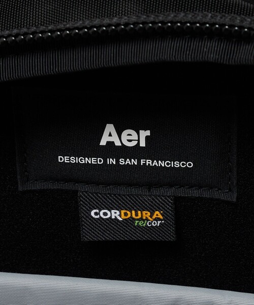 Aer(エアー)の「<Aer>PRO PACK SLIM バックパック(バックパック/リュック・メンズ・ブラック・FREE)」の18枚目の写真