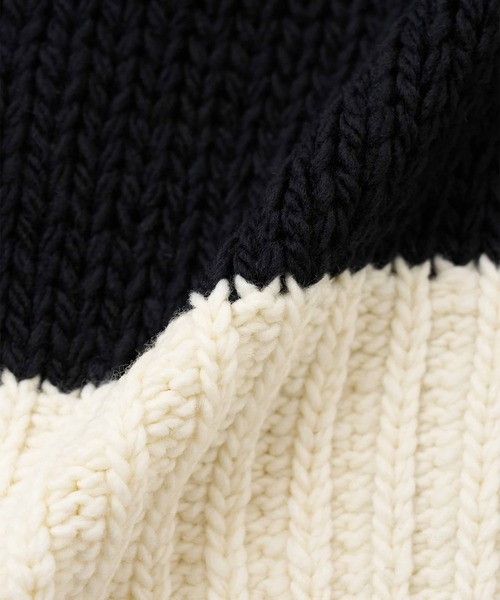 OUAT/オーユーエーティー】META KNIT（ニット/セーター）｜OUAT（オー