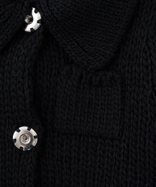 【OUAT】008  Knit ブラック kn3P76koQEuc.jpg?width=768