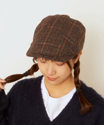 帽 メッシュ」に該当するハンチング/ベレー帽ファッション通販