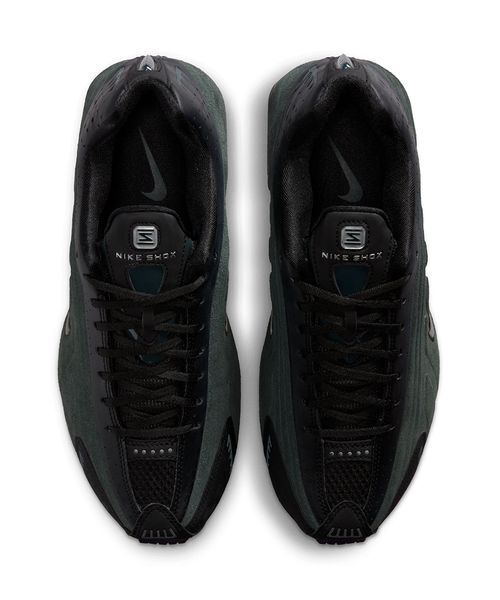 【NIKE】SHOX R4 ブラック　24.5 emmi 箱無し NIKE】SHOX R4(スニーカー)｜シューズ｜emmi（エミ）の通販サイト 【公式】