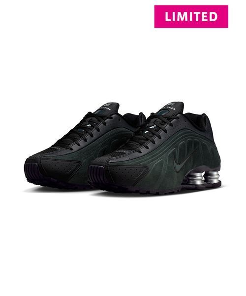 セール】【NIKE meets emmi】W SHOX R4（スニーカー）｜NIKE（ナイキ