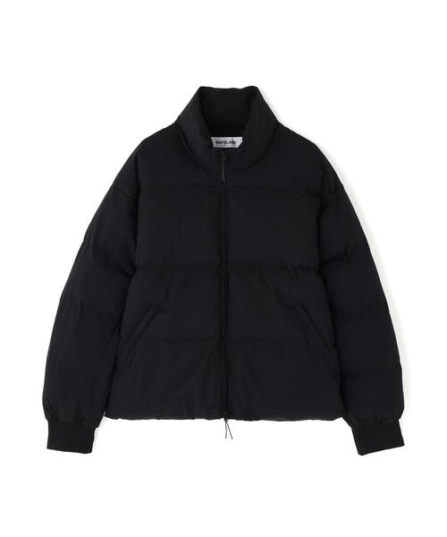 WHITELAND（ホワイトランド）の「WHITELAND/ホワイトランド/STAND BLOUSON（ブルゾン・レディース・ブラック系その他/ブラック・F）」の5枚目の写真