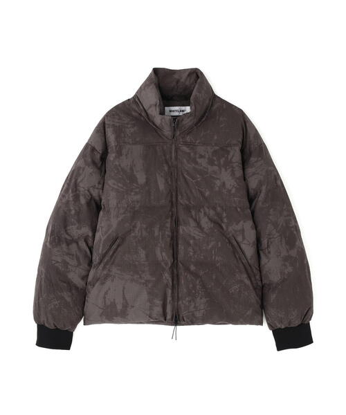WHITELAND（ホワイトランド）の「WHITELAND/ホワイトランド/STAND BLOUSON（ブルゾン・レディース・ブラック系その他/ブラック・F）」の7枚目の写真