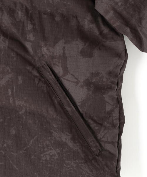 WHITELAND（ホワイトランド）の「WHITELAND/ホワイトランド/STAND BLOUSON（ブルゾン・レディース・ブラック系その他/ブラック・F）」の10枚目の写真