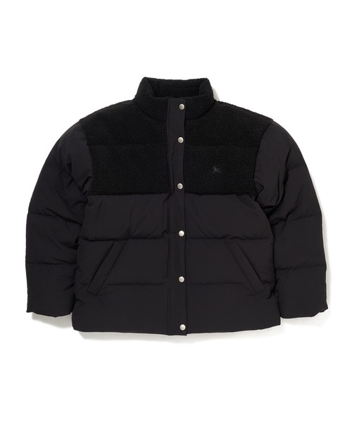 セール】ツインテックス スタンド ダウンジャケット（ダウンジャケット