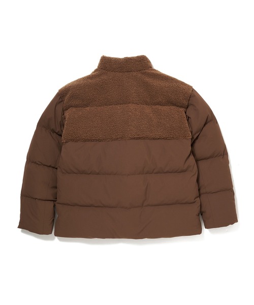 セール】ツインテックス スタンド ダウンジャケット（ダウンジャケット