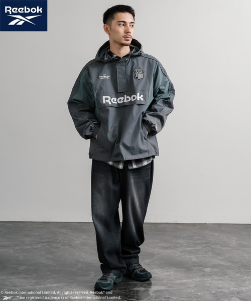 00-01 リバプール　Reebokトレーニングナイロンジャケット　プルオーバー 00-01 リバプールReebokトレーニングナイロンジャケットプルオーバー