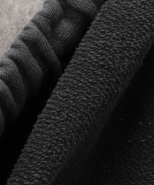 StandAlone/スタンド アローン】BACK SWEAT JOGGER PANT（スウェット