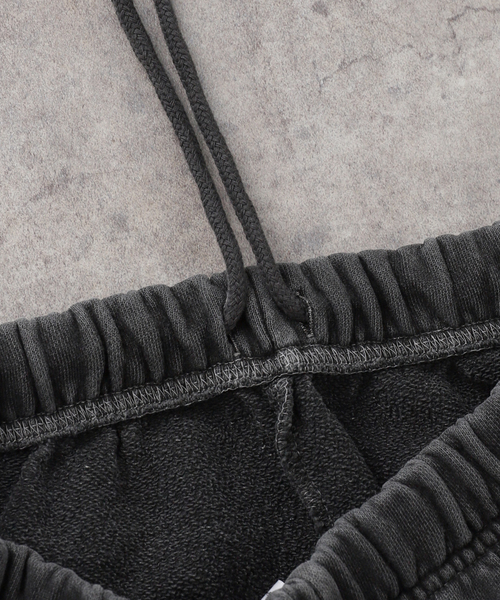 AP STUDIO（エーピーストゥディオ）の「【StandAlone/スタンド アローン】BACK SWEAT JOGGER PANT（スウェットパンツ・レディース・スミクロ・FREE）」の19枚目の写真