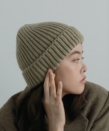 anuke | Lowgauge Knit Cap(キャップ)