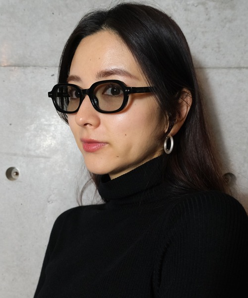 NUEF （ヌエフ）の「cent cinquante-et-un151（サングラス・レディース・ブラウン/ベージュ/ブラック/ブラック系その他/ブラウン系その他2/ブラウン系その他/クリアブラック/ブラック×グレー・FREE）」の3枚目の写真