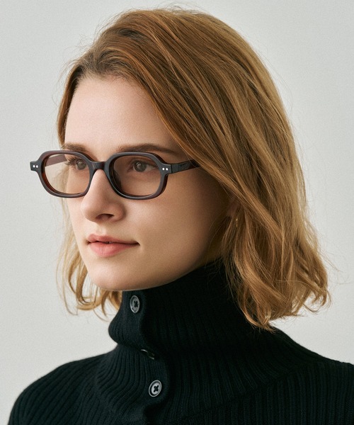 NUEF （ヌエフ）の「cent cinquante-et-un151（サングラス・レディース・ブラウン/ベージュ/ブラック/ブラック系その他/ブラウン系その他2/ブラウン系その他/クリアブラック/ブラック×グレー・FREE）」の14枚目の写真