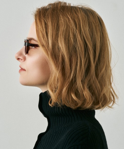 NUEF （ヌエフ）の「cent cinquante-et-un151（サングラス・レディース・ブラウン/ベージュ/ブラック/ブラック系その他/ブラウン系その他2/ブラウン系その他/クリアブラック/ブラック×グレー・FREE）」の15枚目の写真