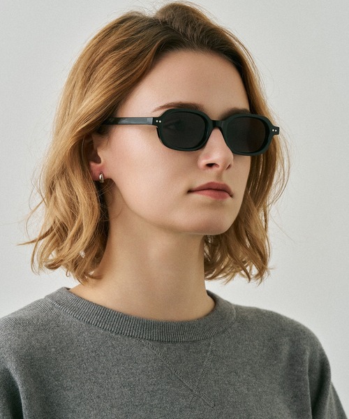 NUEF （ヌエフ）の「cent cinquante-et-un151（サングラス・レディース・ブラウン/ベージュ/ブラック/ブラック系その他/ブラウン系その他2/ブラウン系その他/クリアブラック/ブラック×グレー・FREE）」の16枚目の写真