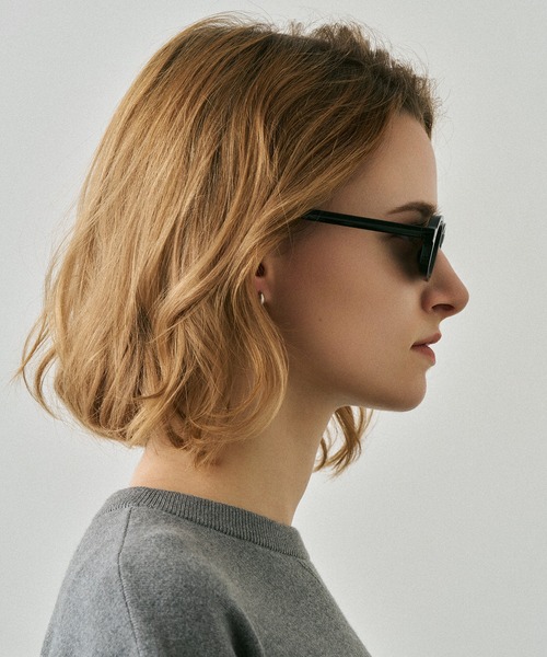 NUEF （ヌエフ）の「cent cinquante-et-un151（サングラス・レディース・ブラウン/ベージュ/ブラック/ブラック系その他/ブラウン系その他2/ブラウン系その他/クリアブラック/ブラック×グレー・FREE）」の17枚目の写真