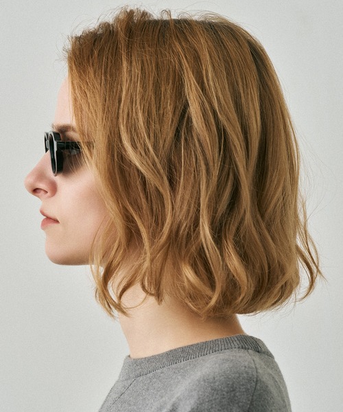 NUEF （ヌエフ）の「cent cinquante-et-un151（サングラス・レディース・ブラウン/ベージュ/ブラック/ブラック系その他/ブラウン系その他2/ブラウン系その他/クリアブラック/ブラック×グレー・FREE）」の18枚目の写真