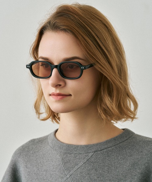 NUEF （ヌエフ）の「cent cinquante-et-un151（サングラス・レディース・ブラウン/ベージュ/ブラック/ブラック系その他/ブラウン系その他2/ブラウン系その他/クリアブラック/ブラック×グレー・FREE）」の20枚目の写真