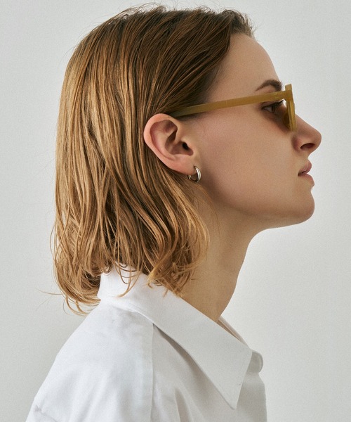 NUEF （ヌエフ）の「cent cinquante-et-un151（サングラス・レディース・ブラウン/ベージュ/ブラック/ブラック系その他/ブラウン系その他2/ブラウン系その他/クリアブラック/ブラック×グレー・FREE）」の22枚目の写真