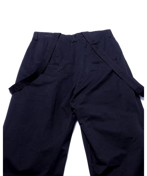 Ruze（ルゼ）の「Suspender wide pants / サスペンダー ワイドパンツ（その他パンツ・メンズ・ブラック・FREE）」の19枚目の写真