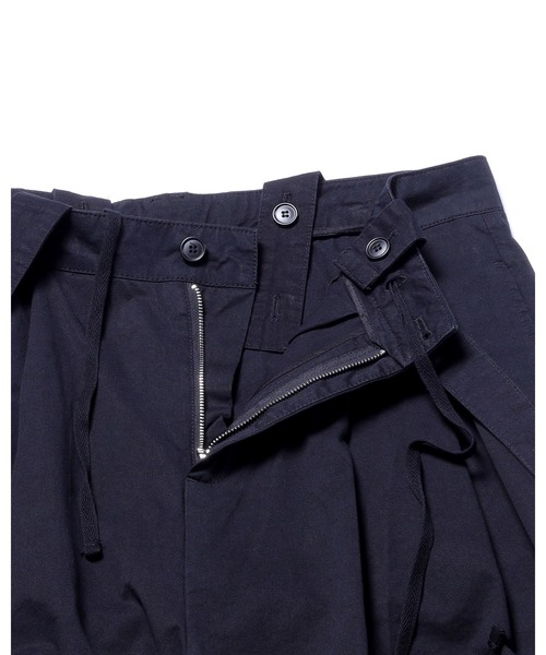Ruze（ルゼ）の「Suspender wide pants / サスペンダー ワイドパンツ（その他パンツ・メンズ・ブラック・FREE）」の16枚目の写真