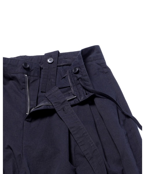 Ruze（ルゼ）の「Suspender wide pants / サスペンダー ワイドパンツ（その他パンツ・メンズ・ブラック・FREE）」の17枚目の写真