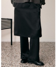 新品タグ付き　Henon. / EVERYDAY TEPERED PANTS EX.Track Pant - Sweat With Drew Code | NEEDLES