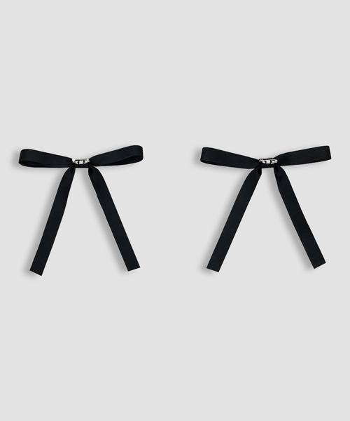 Honey Cinnamon（ハニーシナモン）の「ツイードファーショートジャケット（その他アウター・レディース・ホワイト/ボルドー・FREE）」の16枚目の写真