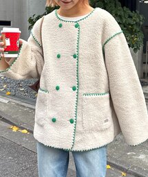 ジャケット・アウター hellow HELLO.SANFRANCISCO ジャケット Gジャン 【HELLO.SANFRANCISCO/ハロー