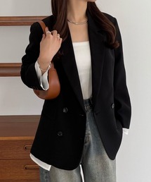 callautia(�J���E�e�B�A)�̃��C���[�h�f�U�C���W���P�b�g(�e�[���[�h�W���P�b�g)