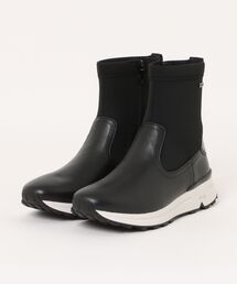 Bussola（ブソラ）の「【bussola】晴雨兼用スニーカーショートブーツ(94107U)（ブーツ）」