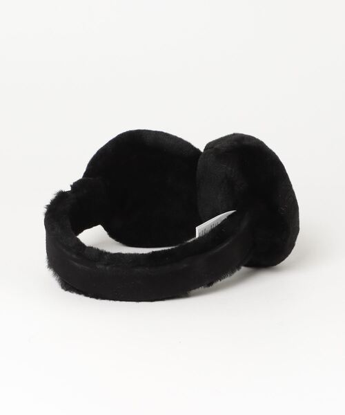 EMU Australia（エミューオーストラリア）の「EMU Angahook Earmuff エミュー イヤーマフ（イヤーマフ・レディース・キャメル/ブラック/ブラウン系1・FREE）」の16枚目の写真