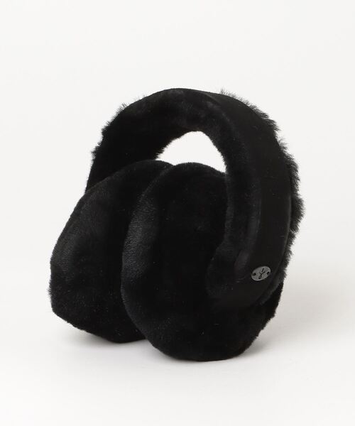 EMU Australia（エミューオーストラリア）の「EMU Angahook Earmuff エミュー イヤーマフ（イヤーマフ・レディース・キャメル/ブラック/ブラウン系1・FREE）」の17枚目の写真