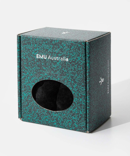 EMU Australia（エミューオーストラリア）の「EMU Angahook Earmuff エミュー イヤーマフ（イヤーマフ・レディース・キャメル/ブラック/ブラウン系1・FREE）」の15枚目の写真