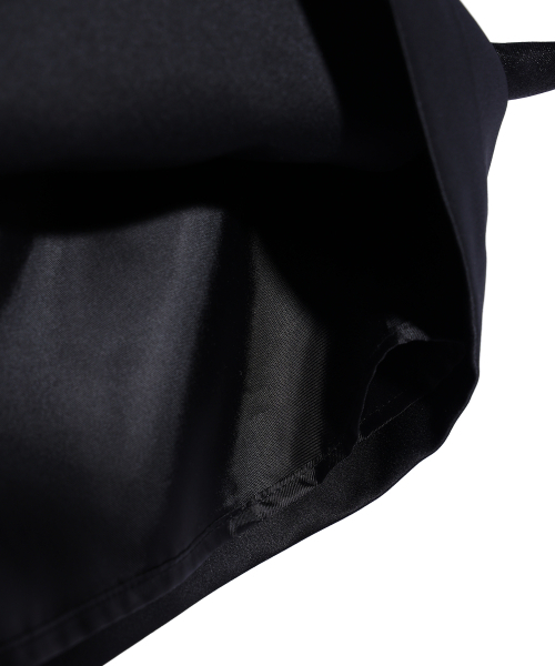 YOUHEE(ユヒ)の「TRIMMING RIBBON MINI SKIRT BLACK(スカート・レディース・その他・SMALL/MEDIUM)」の6枚目の写真