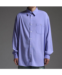 シャツ/ブラウス（パープル/紫色系）ファッション通販 - ZOZOTOWN