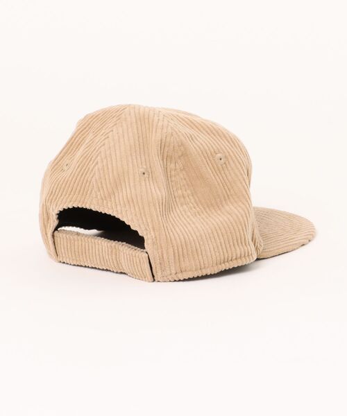 L'Appartement ベージュ コーデュロイキャップ ベビーザらス限定 New Era ロサンゼルスドジャース LA キャップ MY 1st