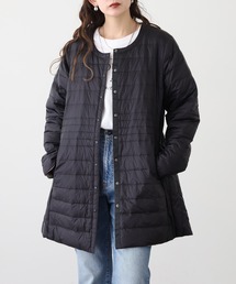 EGLANTINE リバーシブル軽量ダウンジャケット