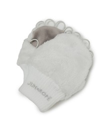 JUN&ROPE'（ジュンアンドロペ）の「フリース手甲/Oggi掲載（手袋）」