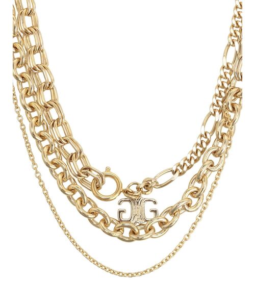 GYDA（ジェイダ）の「JEYSUS Symmetry GYDAランダムchainネックレス（ネックレス・レディース・シルバー/ゴールド・FREE）」の9枚目の写真