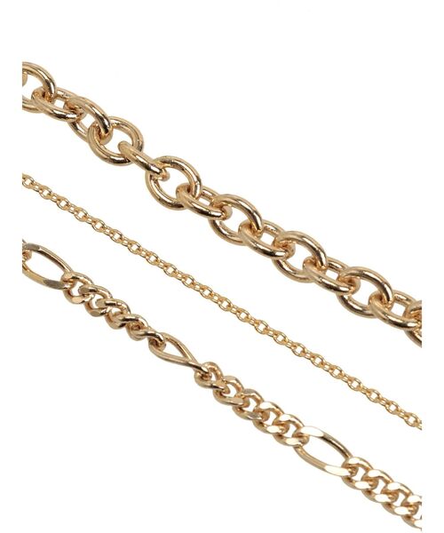 GYDA（ジェイダ）の「JEYSUS Symmetry GYDAランダムchainネックレス（ネックレス・レディース・シルバー/ゴールド・FREE）」の10枚目の写真