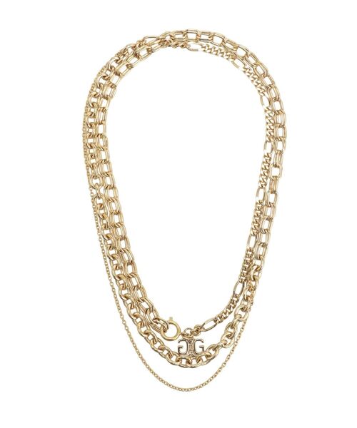 GYDA（ジェイダ）の「JEYSUS Symmetry GYDAランダムchainネックレス（ネックレス・レディース・シルバー/ゴールド・FREE）」の13枚目の写真