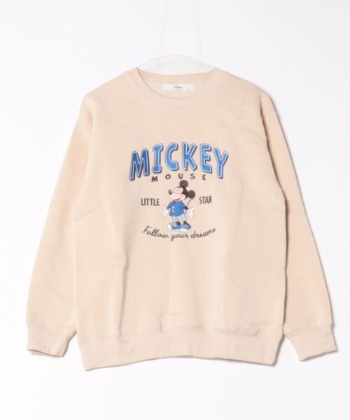 Disney(ディズニー)の「【 Disney 】 裏起毛クルーネックスウェット 25W11(スウェット・レディース・その他9/その他7/その他8/その他11/その他6/その他12/その他5/その他3/その他2/その他1/その他10/その他4・MEDIUM/LARGE)」の4枚目の写真