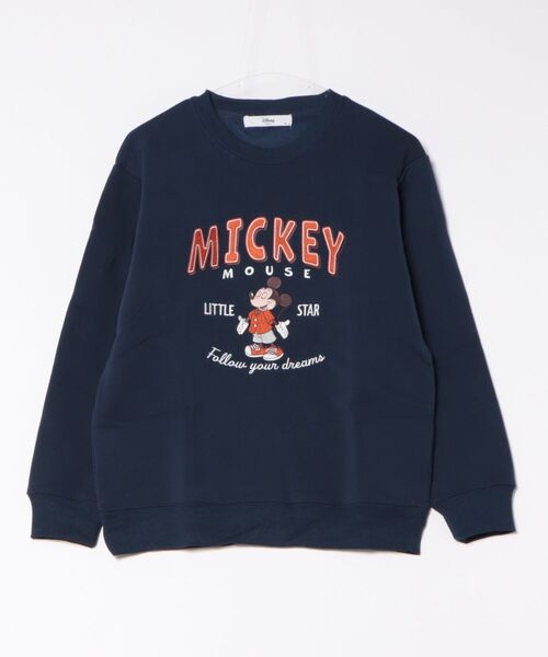 Disney(ディズニー)の「【 Disney 】 裏起毛クルーネックスウェット 25W11(スウェット・レディース・その他9/その他7/その他8/その他11/その他6/その他12/その他5/その他3/その他2/その他1/その他10/その他4・MEDIUM/LARGE)」の5枚目の写真
