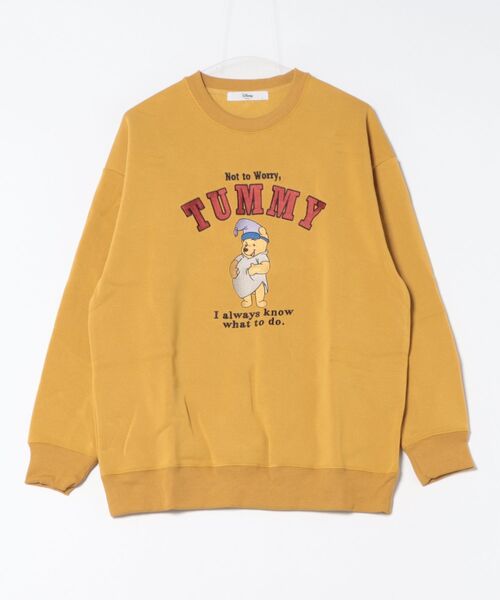 Disney(ディズニー)の「【 Disney 】 裏起毛クルーネックスウェット 25W11(スウェット・レディース・その他9/その他7/その他8/その他11/その他6/その他12/その他5/その他3/その他2/その他1/その他10/その他4・MEDIUM/LARGE)」の7枚目の写真